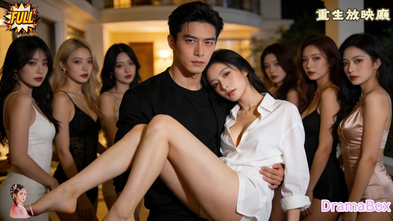 👉隱世戰王下山當房東，誤闖醉酒千金房間奪了清白💥疼的她徹夜哭個不停，回別墅還有一屋子性感美女爭相排隊求寵幸！【新劇全集】#短劇#窮小子逆襲#男頻#爽文#逆襲#打脸