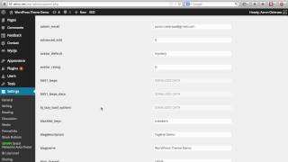 How to Access the Hidden Options in WordPress