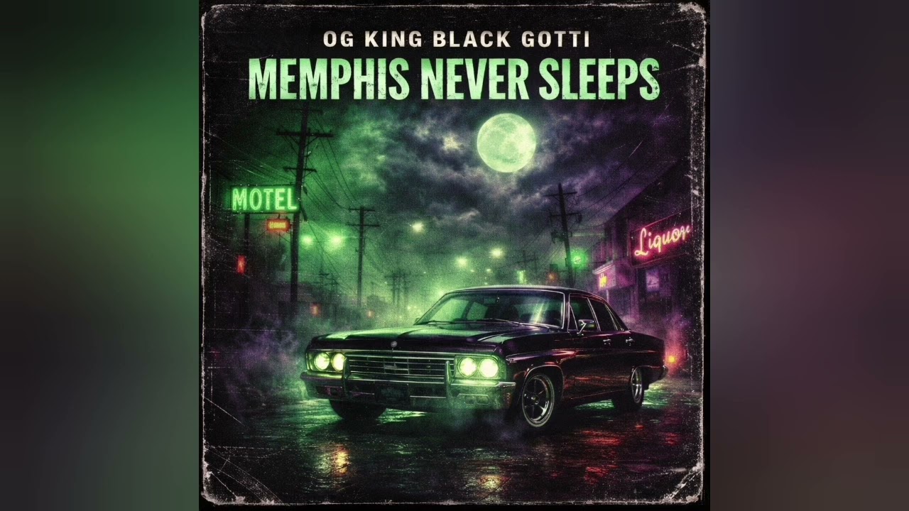 OG KING BLACK GOTTI - TRIPLE SIX IN MY HEAD [MEMPHIS NEVER SLEEPS 2026]