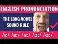 Apply This ONE Rule To ALL Long English Vowel Sounds