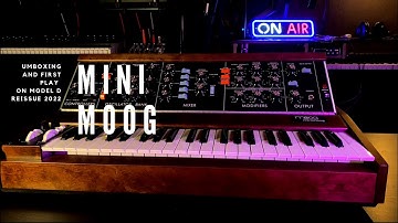 Model D is in the house