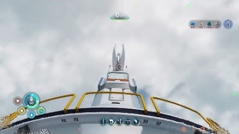 Subnautica : Below Zero #8 | Disabling the satellite tower!