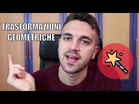 Video: La dilatazione è una trasformazione non rigida?