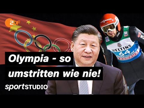 Olympia 2022: Zwischen perfekter Inszenierung und totaler Kontrolle | sportstudio