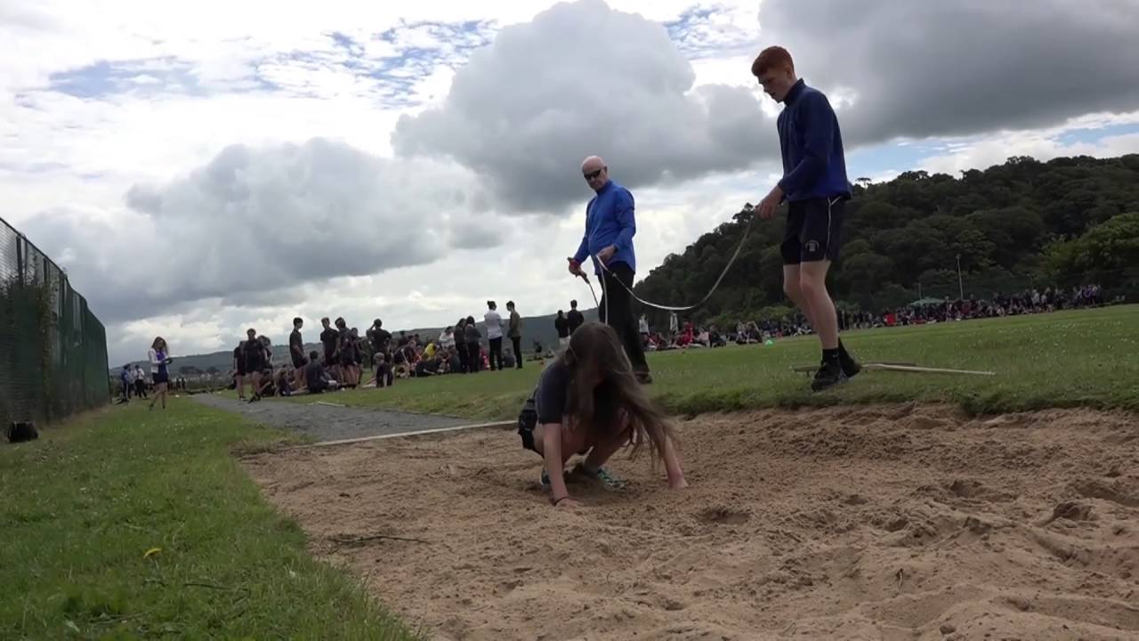 YATV  Program #2 - Sports Day!