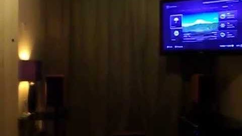 Z-wave motorised curtains - Home Automation