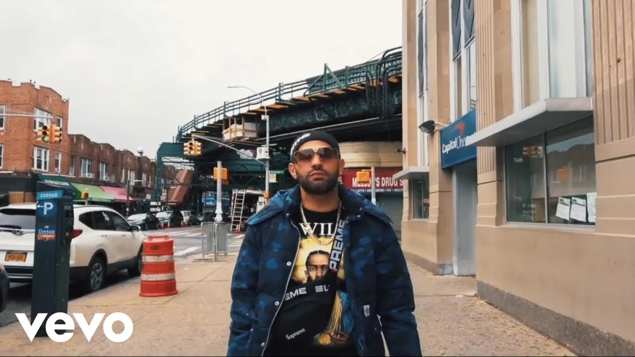 Jimmy Da Gent Conway - YesGo