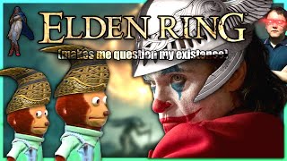 Elden Ring makes me question my existence 💯 - Elden Ring playthrough part 4