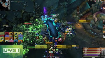 Plan B vs Harjatan Mythic - Hunter PoV