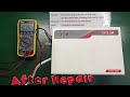 Stabilizer  Syscom SDB 400 Repaired and Tested by Electro Circuit Care