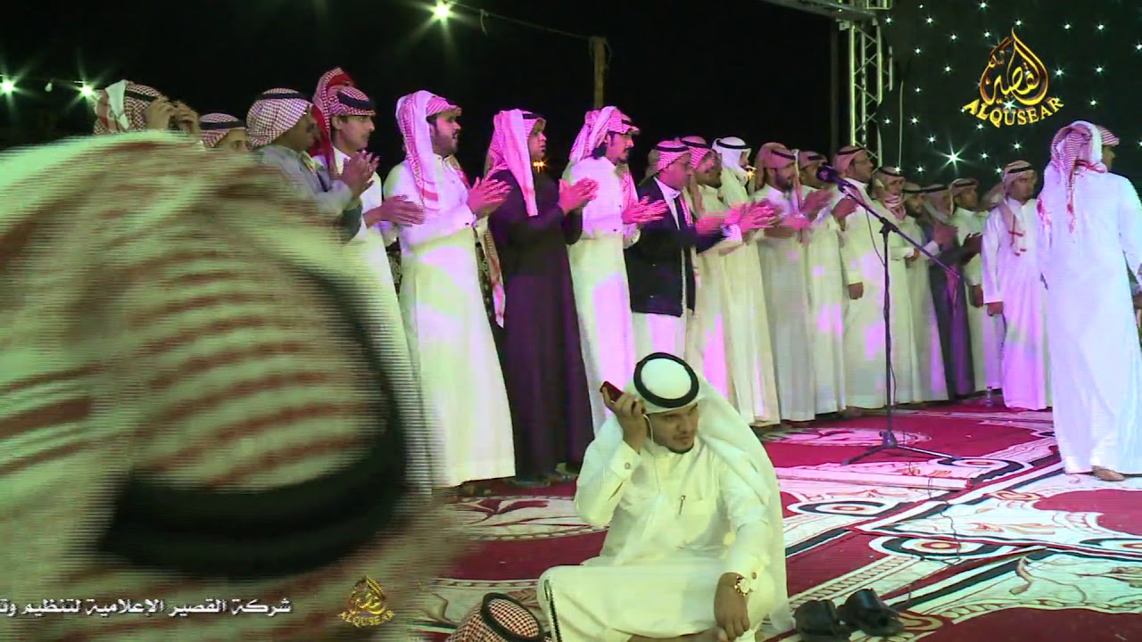 محاورة بين الشاعرين تركي الميزاني و ملفي المورقي٢٣-٦-١٤٤٠