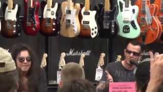 Yngwie Malmsteen- Bumblefoot- Gary Hoey Q&A Guitar Gods