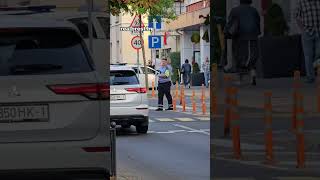ГАИ В БРЕСТЕ НАПОМИНАЕТ ВОДИТЕЛЯМ ПРО ШКОЛЬНИКОВ