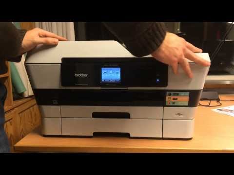 Review of Brother MFC-J6720DW multifunction printer