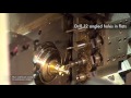 The Tsugami SS327-5AX Swiss Lathe with B-Axis の動画、YouTube動画。