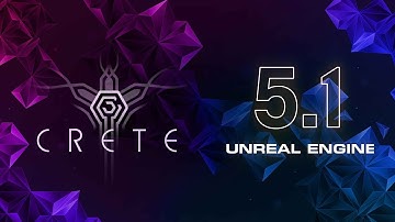 Unreal Engine 5.1 New Features Showcase on CRETE || Nanite Grass | Chaos Cloth | Ragdolls and more.