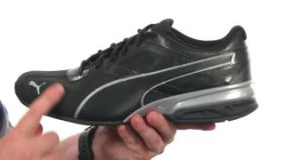 puma tazon mens running shoes