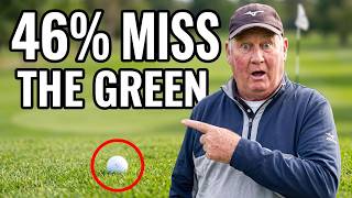 Most Golfers Miss The Green Almost Half The Time From Here