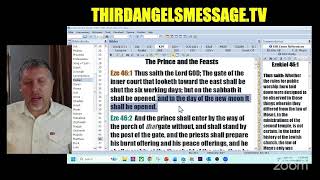 Chapter 37 Part 1- Great Controversy - Scriptures a Safeguard