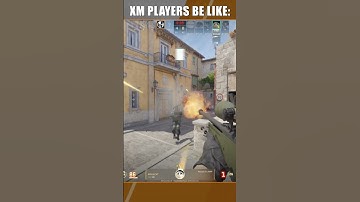 XM players in a nutshell #cs2