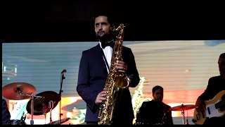 Video thumbnail of "Stand by me SAX - Jader Leandro"