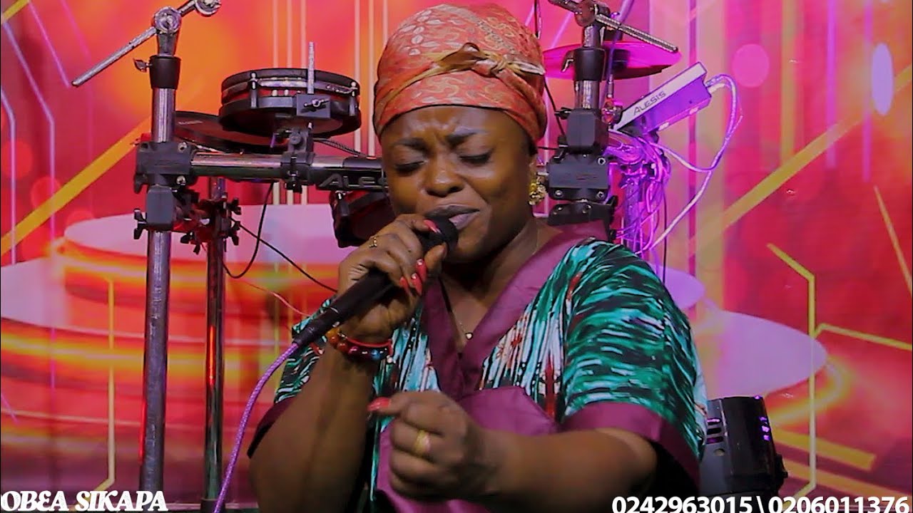 PURE WORSHIP 2025 FROM NANA ADDOBEA SIKAPA