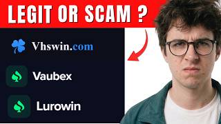 Vaubex, Lurowin & Vhswin Review - Real or Fake Platform