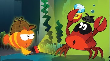 Fish Story - Save the Lover: Gameplay Walkthrough (iOS,Android) Part 2 - Diamond Ring