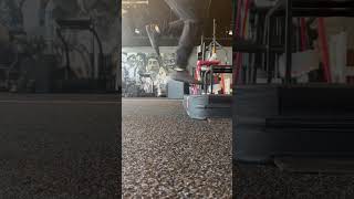 Single Leg Jump To Box