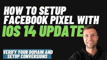 Set Up Facebook Pixel For IOS 14 Update - [Action Required] Complete Guide