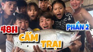 Anh Ba Phải | Trãi Nghiệm 48H Kiếm Sống Trên Nhà Bè Giữa Lòng Sông Hậu - Phần 2