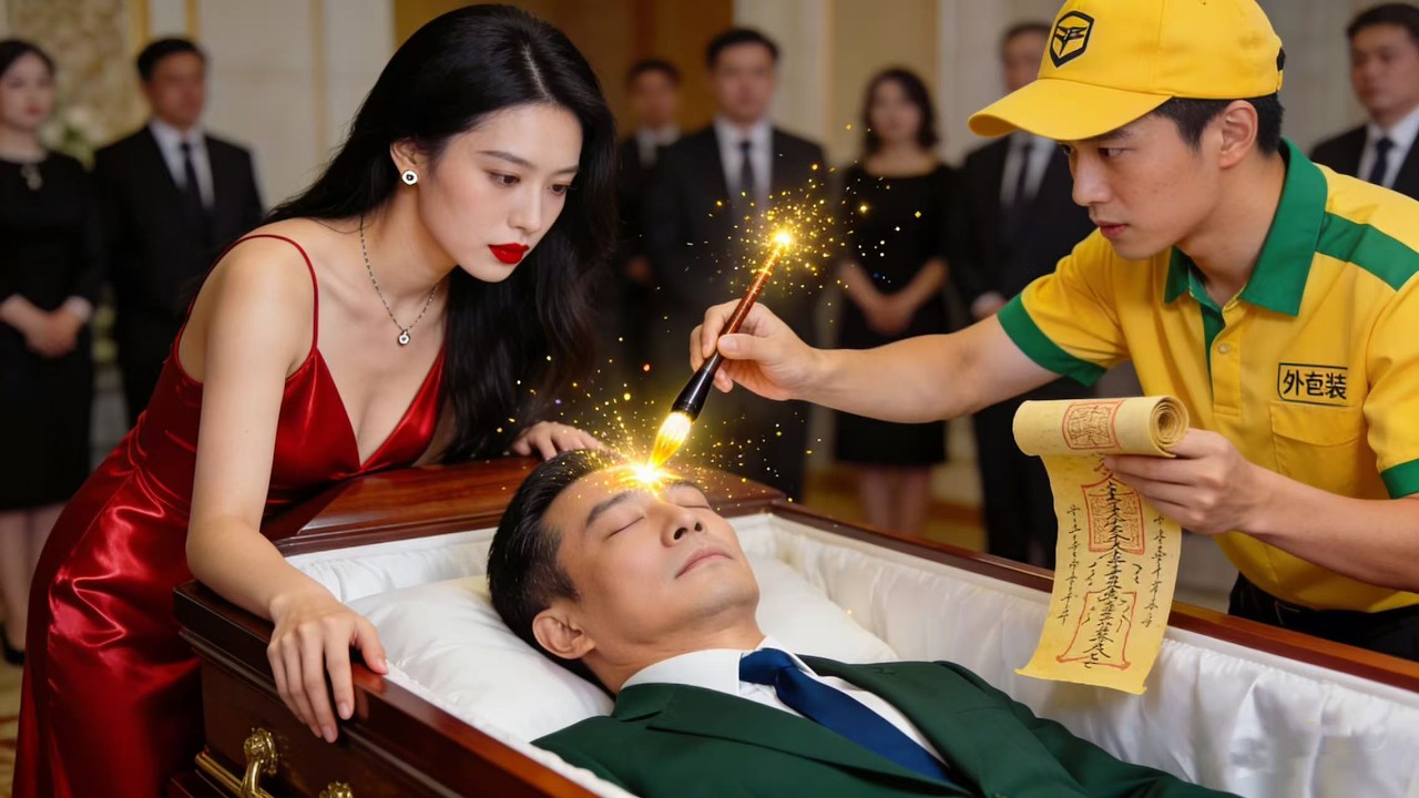 Kurir Miskin Ternyata Raja Neraka! Sekali Coret Buku Takdir, Bos Cantik Ngebet Nikah