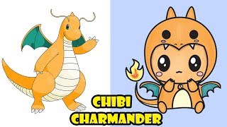 Pokemon As Dragons 2018 | Top 25s | All Characters