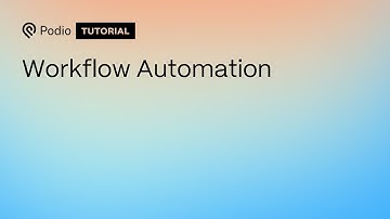 Workflow Automation