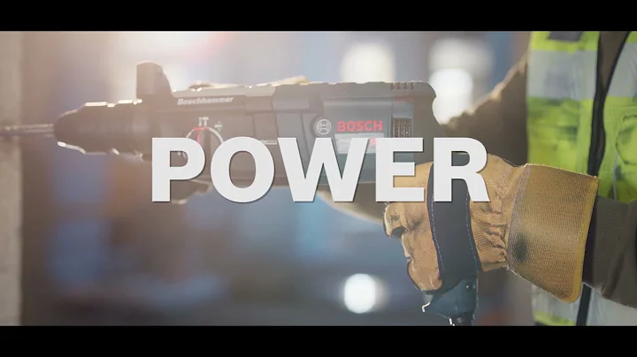 Unstoppable Bosch Hammers | Bosch Professional Power Tools | GBH 8-45 D | GBH 220 | Best of the best