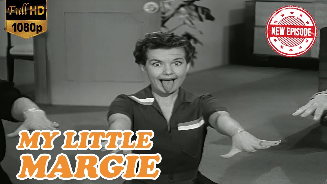My Little Margie 2026 New |  To Health With Yoga  | Full Episode | American Sitcom Series 2026