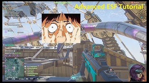 Advanced ESF Tutorial | Planetside 2