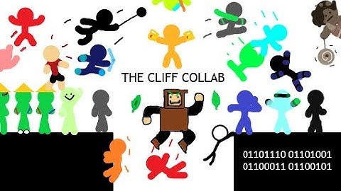 THE CLIFF COLLAB: STICKNODES COLLAB