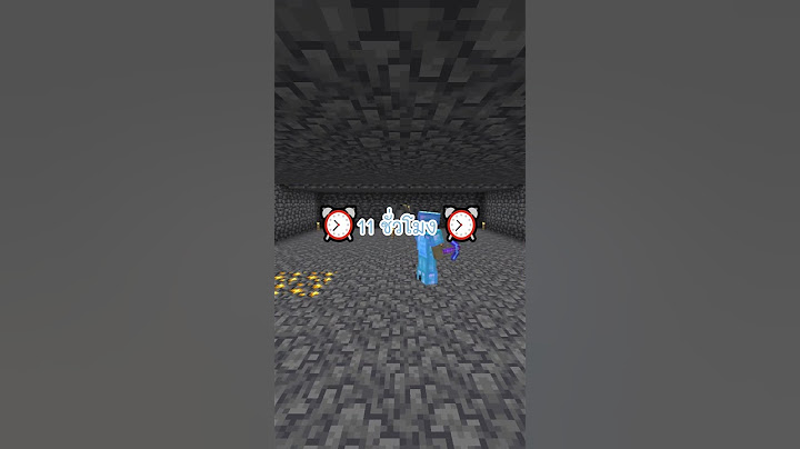 ผมใช้เวลา 45 ชั่วโมงสร้างปราสาทน้ำแข็งใน Minecraft Hardcore Mode