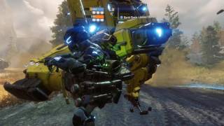 Titanfall 2 Monarch Barrage!!!