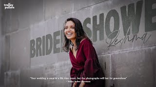 Bridal Shower Reshma Trolley Pullers Directions