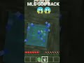 SLIME BLOCK + WATER BUCKET || #minecraft #dream #trending #viral #shortvideo || wait for end 😱😱😱