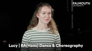 Lucy | BA(Hons) Dance & Choreography