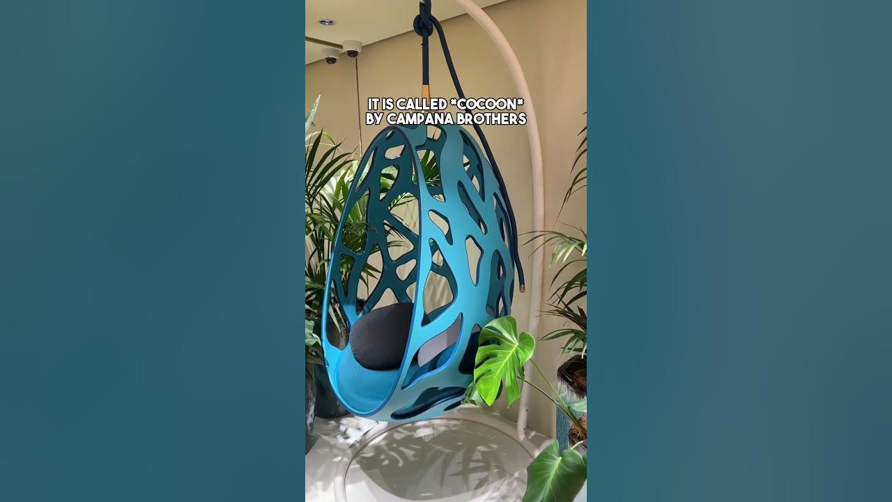 Louis Vuitton Cocoon Chair