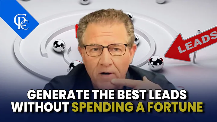 How to Generate the best leads without spending a ...