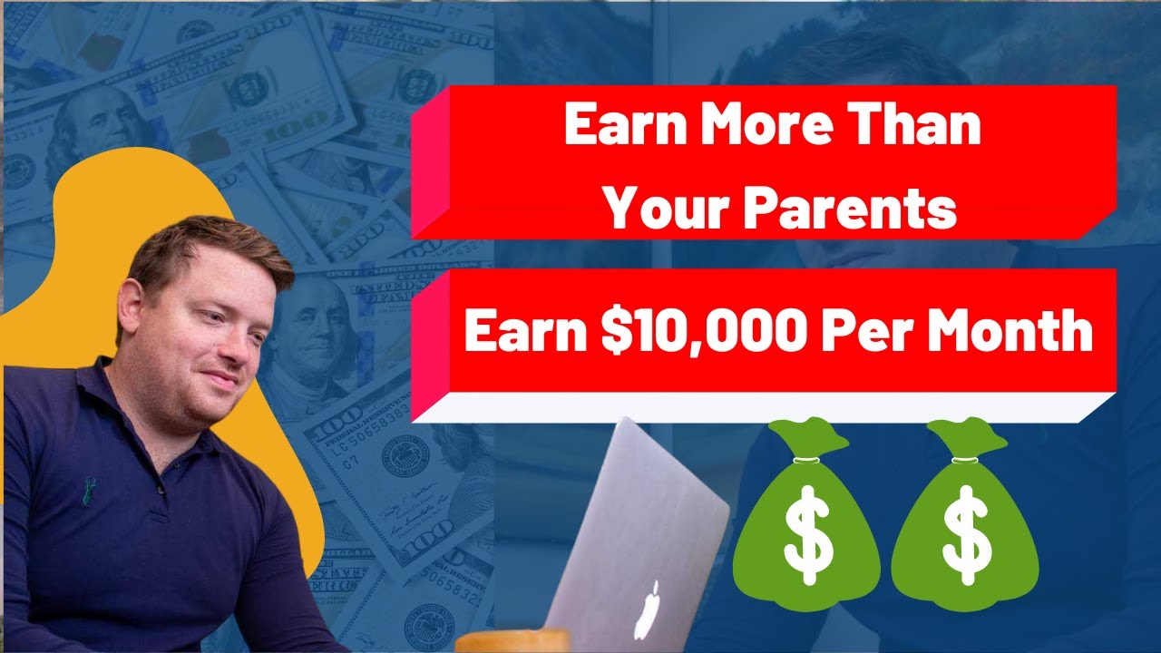 How To Make Passive Income As A Teenager Online [5 Simple Ways] - YouTube
