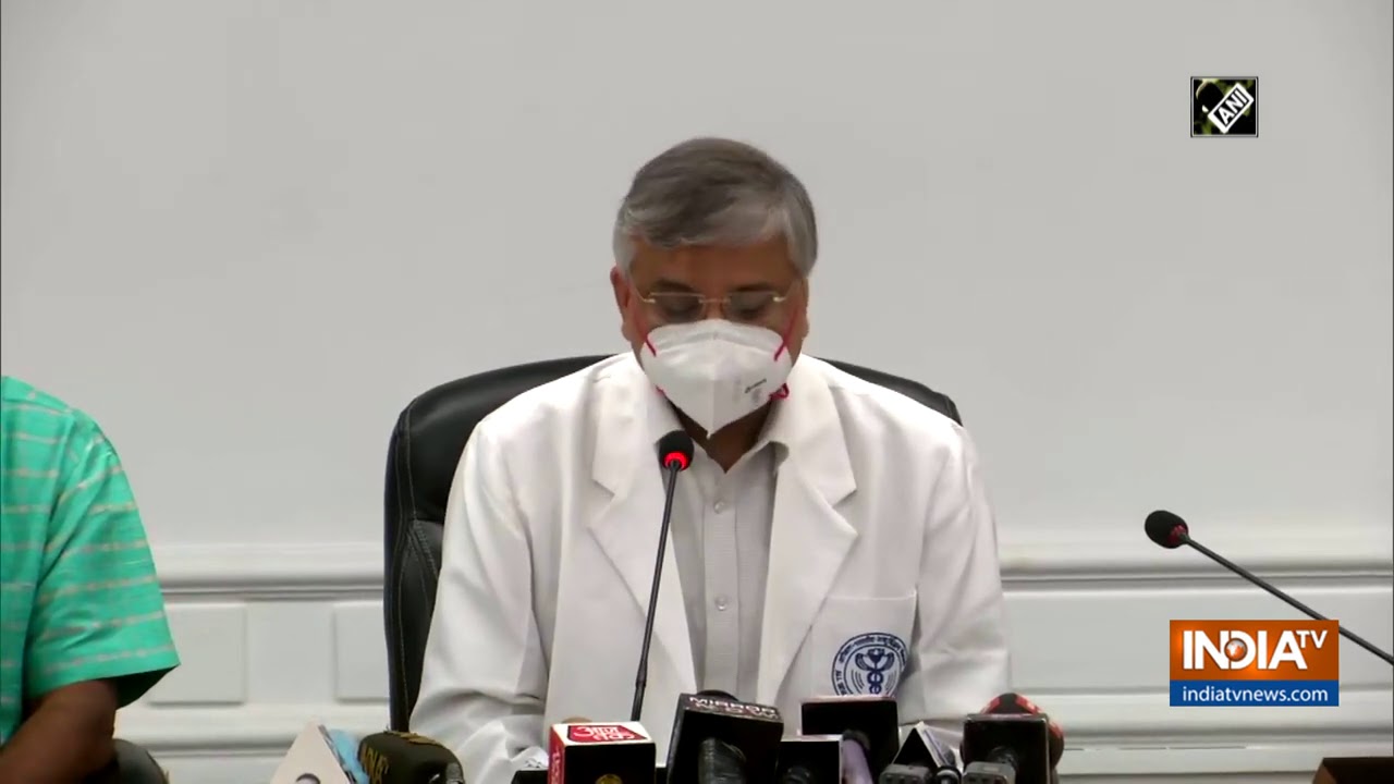 Phase 1 of COVID-19 vaccine trial to be done on people aged between 18-55 yrs: AIIMS Director