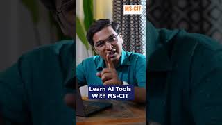 #MS-CIT#MKCL #ArtificialIntelligence #DigitalLiteracy#GrowWithAI