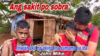 NAGHAHANAP NG KALINGA NG ISANG INA|INIWANAN NIYA PO AKO SOBRANG SAKIT PO!