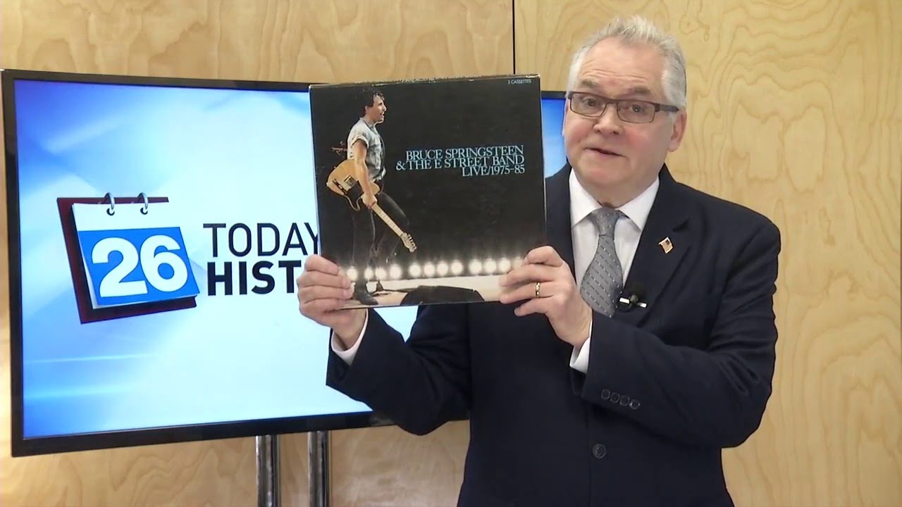 Today in History - April 29th, 2016